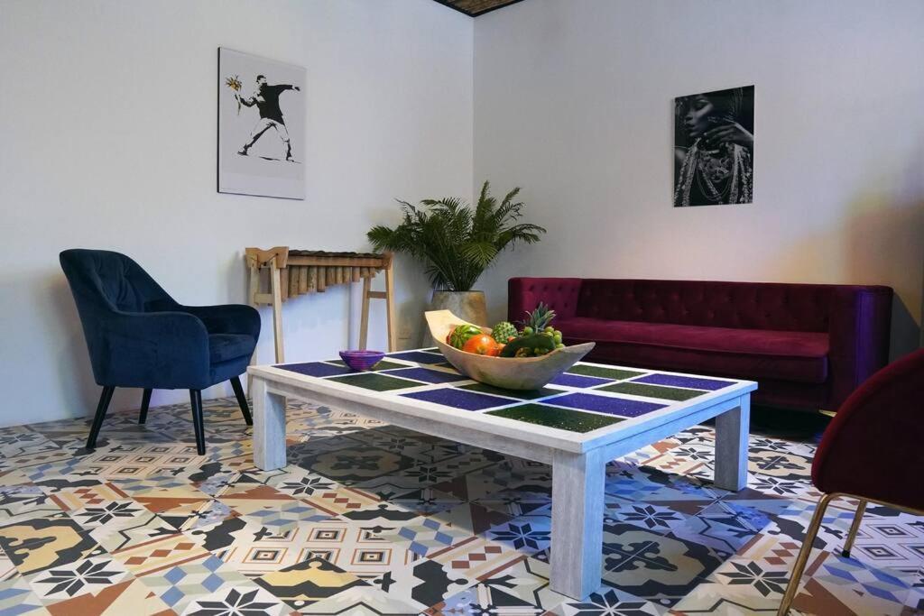 Vila Nueva En San Antonio Cali, La Casa De Tona Exteriér fotografie