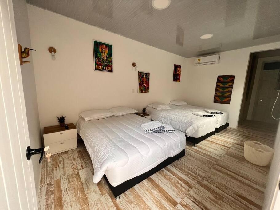 Vila Nueva En San Antonio Cali, La Casa De Tona Exteriér fotografie