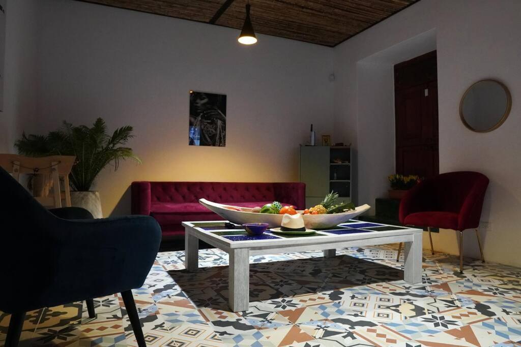 Vila Nueva En San Antonio Cali, La Casa De Tona Exteriér fotografie