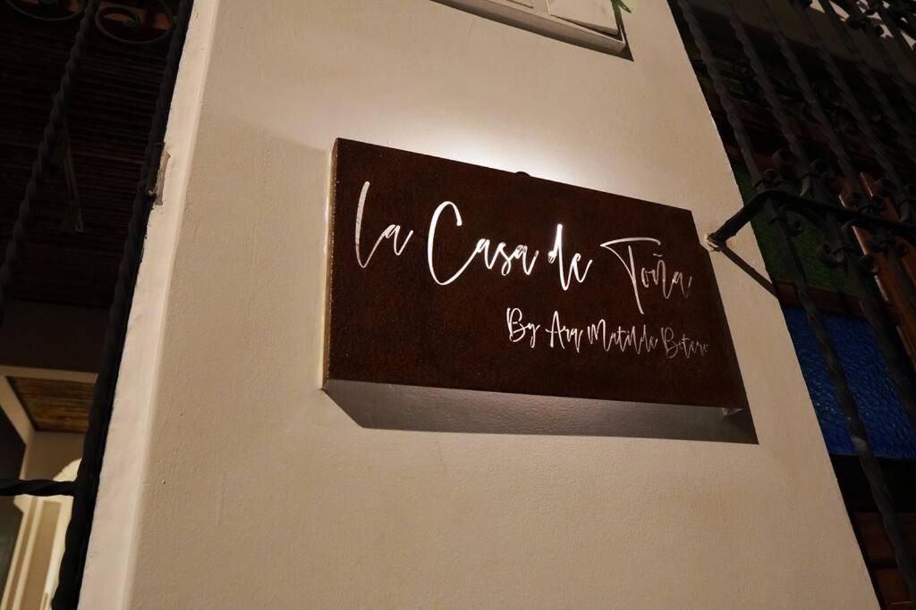 Vila Nueva En San Antonio Cali, La Casa De Tona Exteriér fotografie