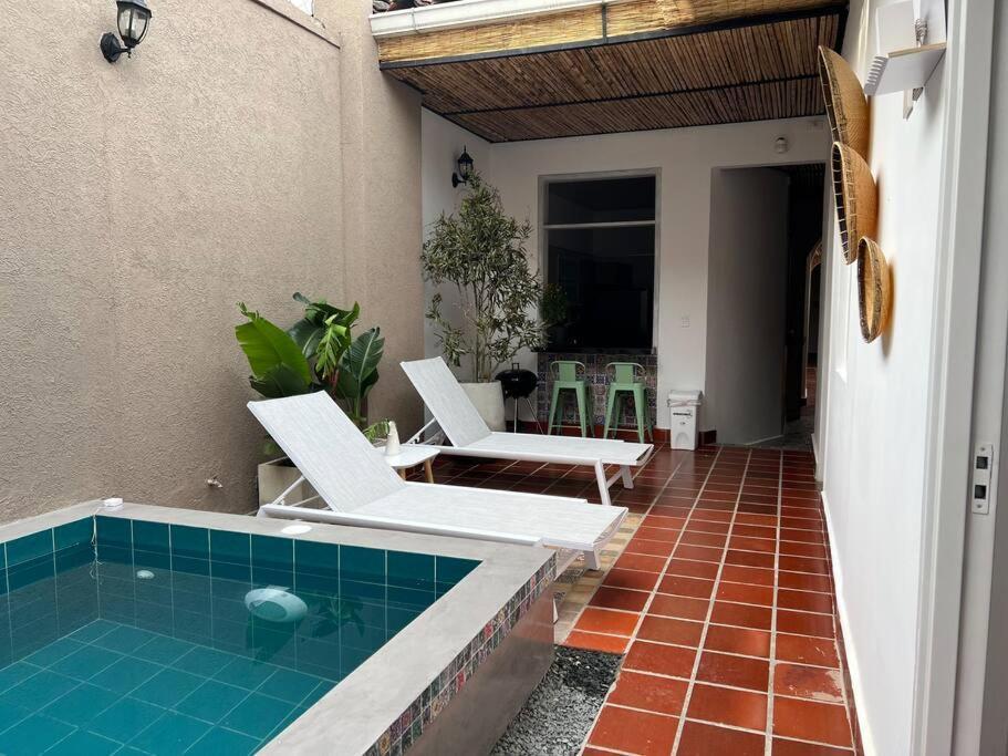 Vila Nueva En San Antonio Cali, La Casa De Tona Exteriér fotografie