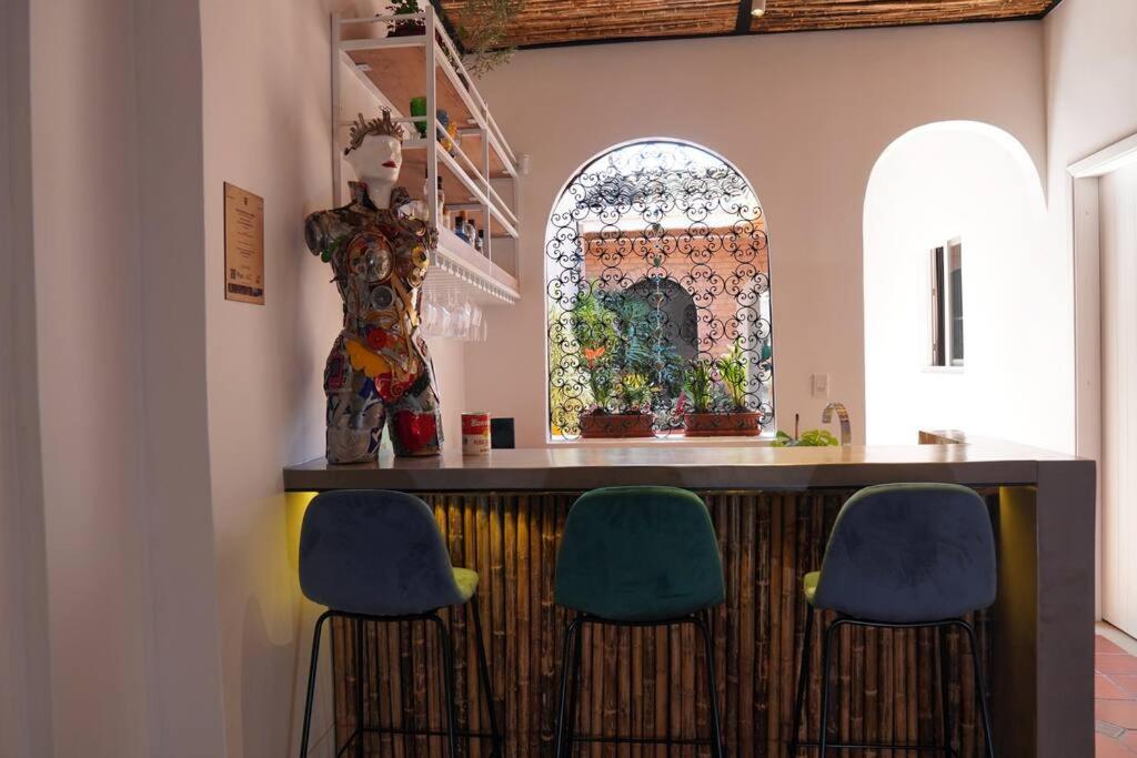Vila Nueva En San Antonio Cali, La Casa De Tona Exteriér fotografie