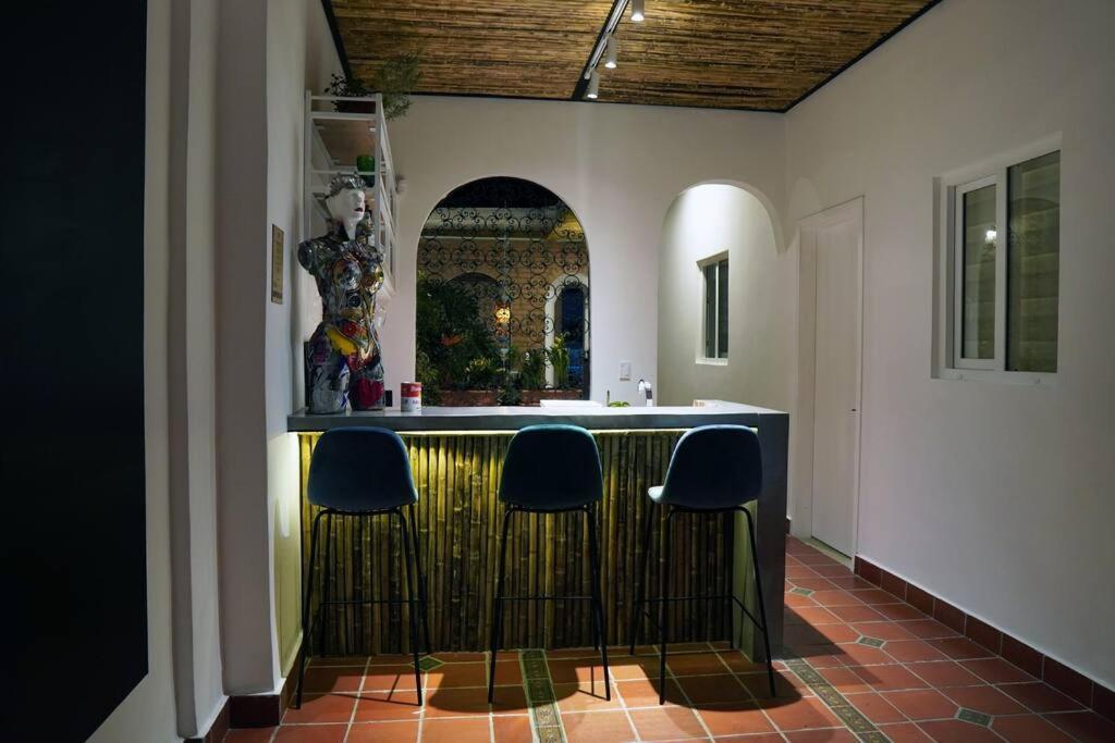 Vila Nueva En San Antonio Cali, La Casa De Tona Exteriér fotografie