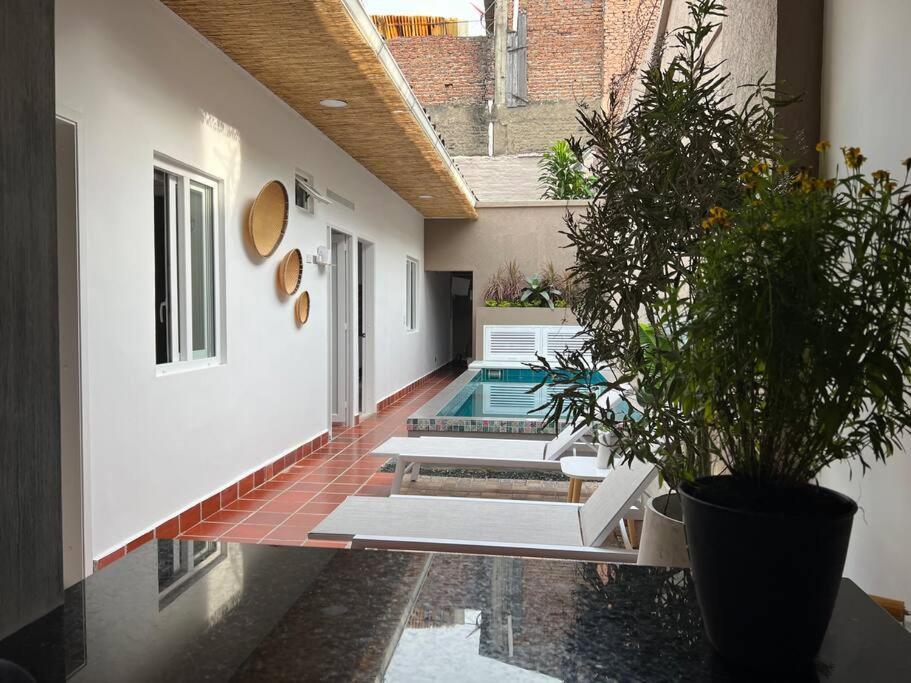 Vila Nueva En San Antonio Cali, La Casa De Tona Exteriér fotografie