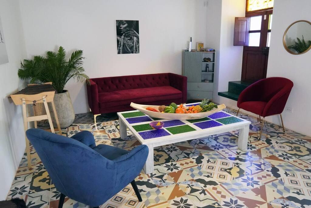 Vila Nueva En San Antonio Cali, La Casa De Tona Exteriér fotografie