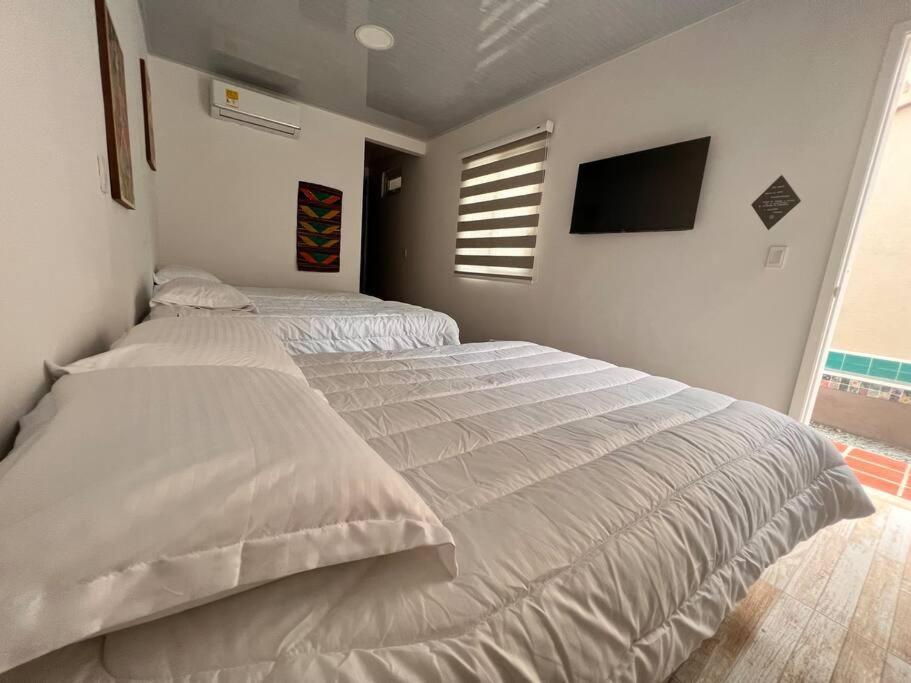 Vila Nueva En San Antonio Cali, La Casa De Tona Exteriér fotografie